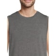 thumbnail image 5 of George Men’s Relaxed Fit Muscle Tank Tops, 5 of 5