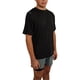 thumbnail image 3 of Camiseta básica Reebok Endurance para hombre color negro extragrande, 3 of 6