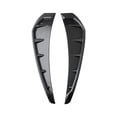 thumbnail image 1 of Soumake 2Pcs Side Fender Universal Lightweight TPU Self-adhesive Air Vent Cover for Car, 1 of 8