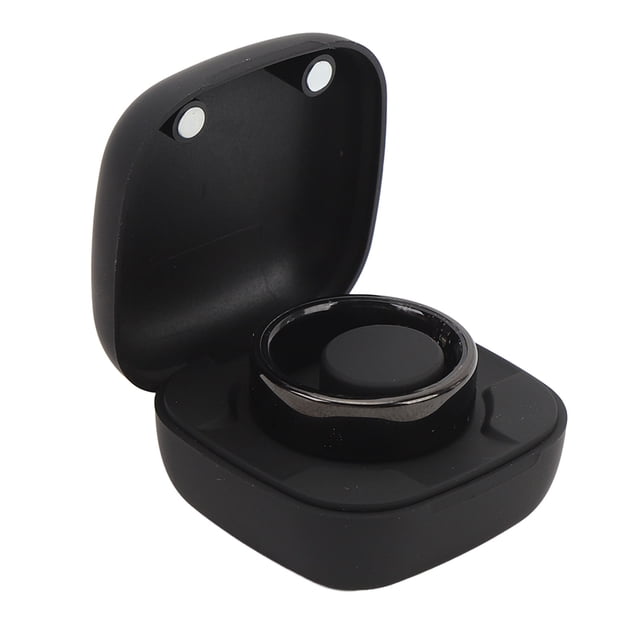 Smart Ring, Step Counter Smart Ring Multi Sport Mode for Daily Use 7,8,9,10,11,12,13