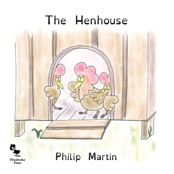 The Henhouse, (Paperback)