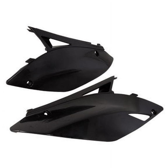 Acerbis Side Panels Black for Kawasaki KX250F 2009-2012
