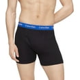 thumbnail image 2 of Calvin Klein Men’s Cotton Classics 3-Pack Boxer Brief, 2 of 10