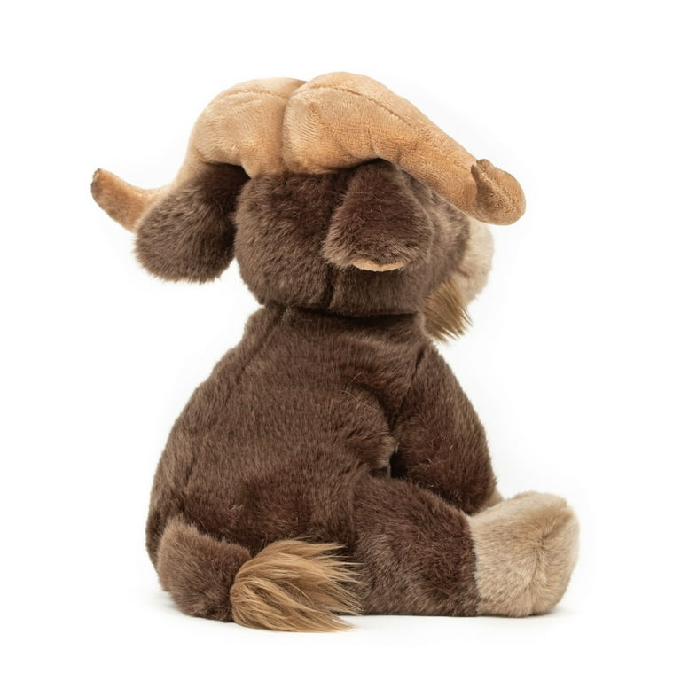 Water buffalo stuffed store animal