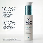 Roc Multi Correxion Hydrate + Plump, Daily Moisturizer with SPF 30, All Skin Types, 1.7 fl oz