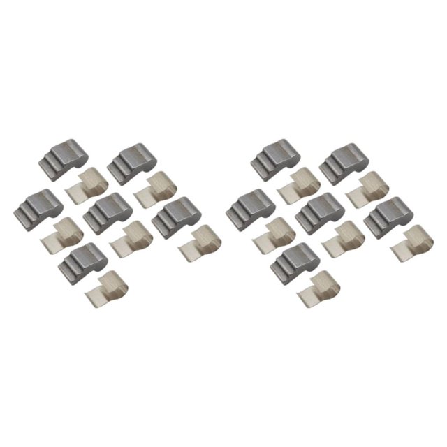 maskred Freehub Pawl Spring Tower Base Claw Replacement Bike for 8 6 Pcs Standard 2Set