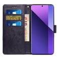 thumbnail image 3 of Allytechgroup Wallet Phone Case for Google Pixel 9 Pro XL with Credit Card Slot, PU Leather Flip Case with Lanyard Kickstand for Women Girls Shockproof Back Cover for Google Pixel 9 Pro XL, Purple, 3 of 8
