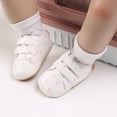 thumbnail image 2 of WAYUTE Toddler Shoes Summer Boys and Girls Floor Sports Flat Sole Light Hook Loop Leopard Printed Casual Outdoor, 2 of 7