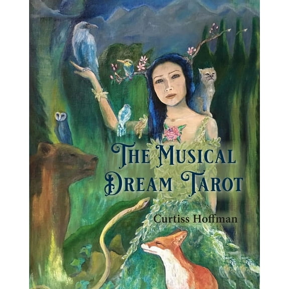 The Musical Dream Tarot, (Paperback)