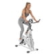 thumbnail image 1 of Bicicleta Estática Altera BLANCHE Spinning C/ Asiento Y Manubrio Ajustable Capacidad 100 Kg, 1 of 7