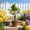 A, variant on Easter Eggs Branches Artificial Branches Spring Floral Stems Easter Flower Arrangement Ornament