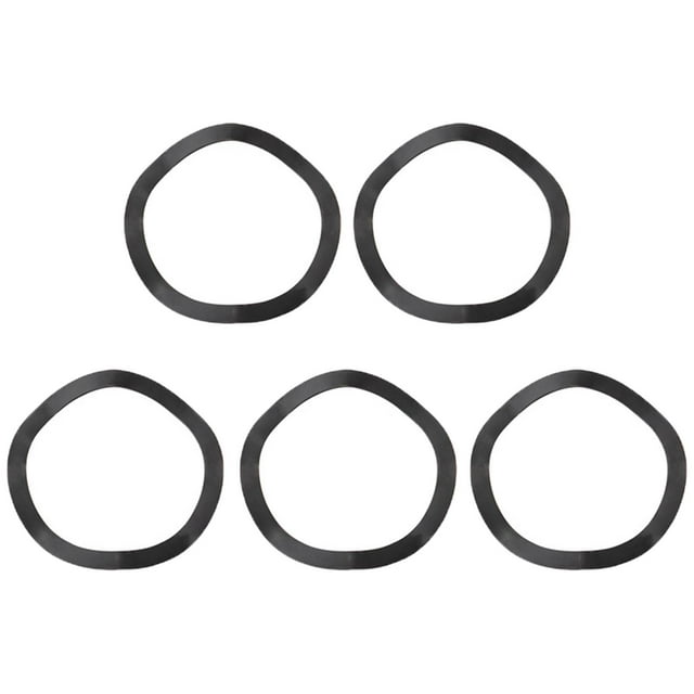 5x Bike Bottom Bracket Washer Crank Spacer Bea Replacement Inner 24.2mm