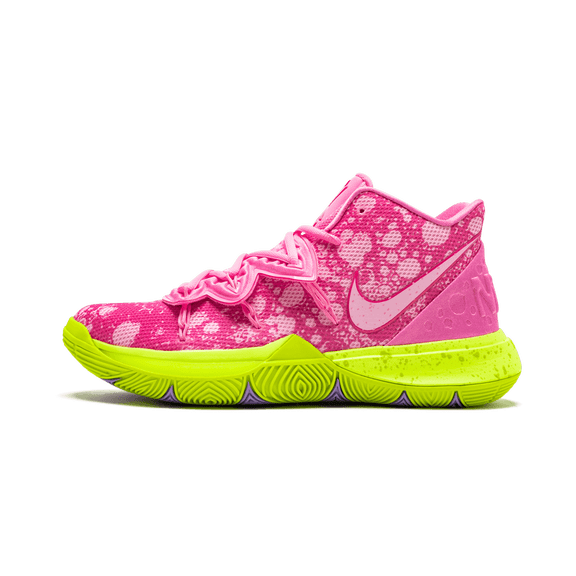 NIKE MENS Kyrie 5 SBSP "Patrick Star" CJ6951 600 CJ6951 600 from Stadium Goods