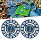 thumbnail image 4 of LED Ring Lamp Board 256 Level Brightness 5V 2 Pcs 5050 LEDs RGB LED Ring Lamp Driver for Lighting ANGGREK Otros, 4 of 8