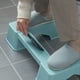 thumbnail image 5 of Toystoory Fuerte reposapiés de carga para y taburete de alta resistencia al agua PP para el entumecimiento del pie para ancianos reposapiés Juegos de accesorios de baño almidón de raíz de loto, 5 of 6