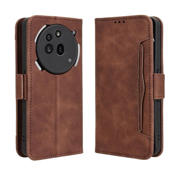 Funda Tipo Billetera GANGXUN para Nothing Phone 3A Pro – Tapa Flip con Tarjetero