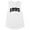 White, variant on 1995 College Style Women's Muscle Tank Large White