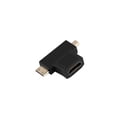 thumbnail image 2 of HDMI To VGA Converter Black up to 1920 x 1080 Plug and Play High Performance HDMI To VGA Adapter for DVD for X360 Box for Notebook, 2 of 8
