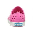 thumbnail image 5 of Native Jefferson Kids/Junior Shoes - Hollywood Pink/Shell White - C9, 5 of 6