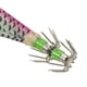 thumbnail image 5 of Cebo de camarón de madera luminosa de 8 cm con señuelos de pesca con anzuelo de calamar (verde), 5 of 5