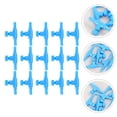 thumbnail image 5 of CIMAXIC Blue ABS Aquarium Valves for Daily Use with Easy Installation and Precise Airflow Control 25 Pieces,1.57"X0.79"X0.16", 5 of 5