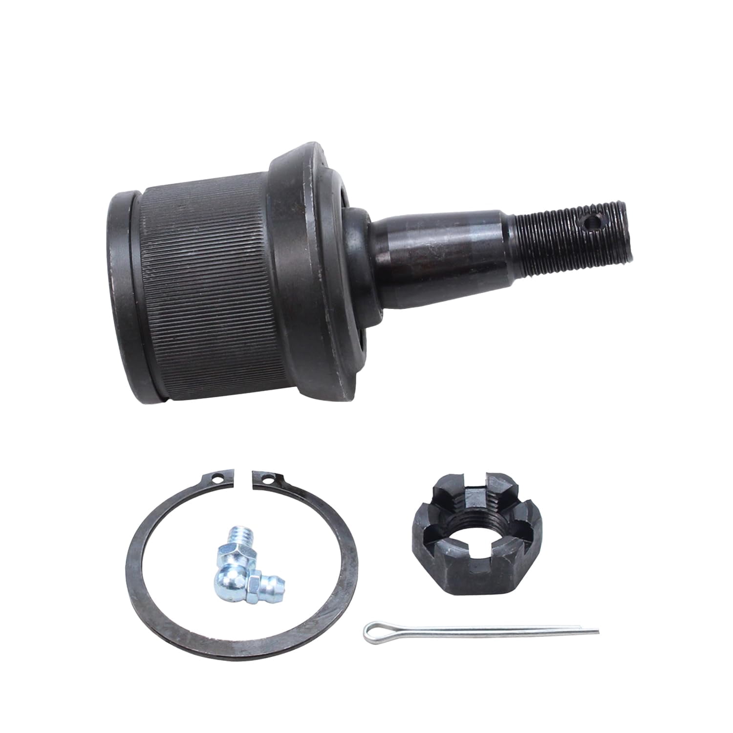 Detroit Axle - Front Lower Ball Joints Replacement for Dodge Dakota Durango 4WD - 2pc Set Fits select: 2002 DODGE DAKOTA QUAD SLT, 2001 DODGE DAKOTA QUAD
