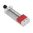 thumbnail image 2 of Bench Vice, Drill Press Vise Durable Aluminium Alloy  For Working, 2 of 8