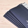 thumbnail image 6 of 18 Sheets Music Practice Notebook Piano Violin Book Universal Five-line Notebook For Violin Piano Pactice Music Tool R0G2, 6 of 8