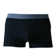thumbnail image 4 of Men Boxer Underwear Men's Boxer Underwear with U-convex Design Wide Elastic Waistband U-convex Design Underwear, 4 of 8