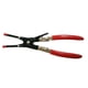 thumbnail image 5 of Pinzas de soldadura eléctricas Alicates auxiliares de soldadura Ergonómicos Resistentes Ajustables Rojo, 5 of 9
