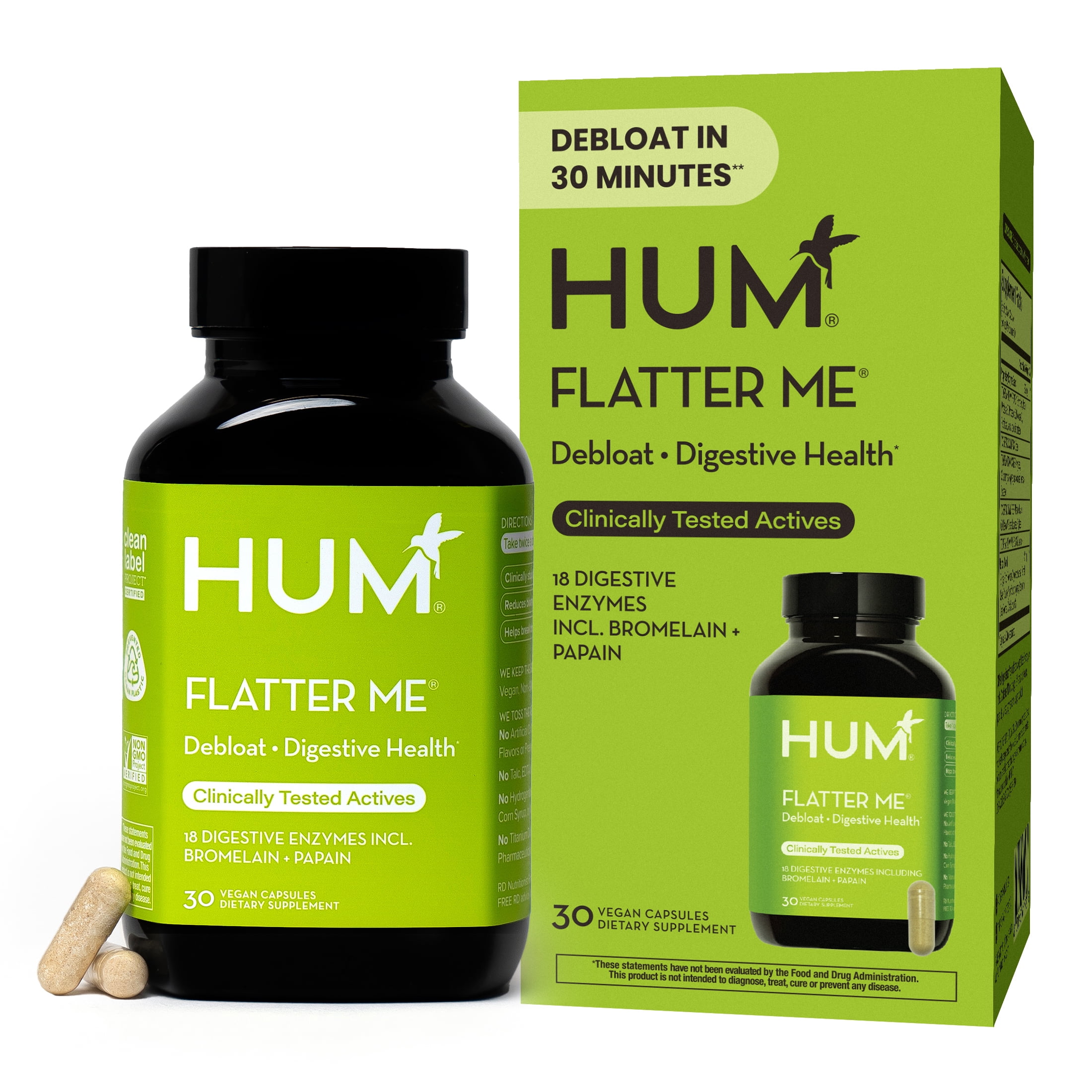 HumeHealth ヒューム・ポッド 本体 未開封 Her Fantasy Box - Healthy Box Probiotics - Walmart.com