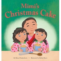 Mimi's Christmas Cake, (Hardcover)