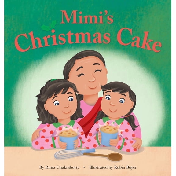 Mimi's Christmas Cake, (Hardcover)