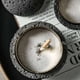 thumbnail image 5 of Cenicero Para Cigarros De Escritorio Superficie De La Luna Diseñado Acero Inoxidable Desmontable Contenedor De Almacenamiento Para La Barra De La Oficina En El Hogar Minnieouse HA017463-00, 5 of 6