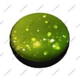 thumbnail image 5 of Abstract - Colors Print Spare Tire Cover Waterproof Tire Wheel Protector for Car Truck SUV Camper Trailer Rv 14"-17", 5 of 5