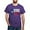 Purple, variant on CafePress - Distressed Texas Flag T Shirt - Men's Classic Graphic Cotton T-Shirt