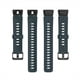 thumbnail image 5 of Correas de reloj de silicona para Huawei/Honor Band 6 correa de pulsera de repuesto clásica, 5 of 5