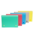 4 x 6 Index Card Case, Assorted (Color May Vary) (Set of 24 Index Card