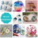 thumbnail image 3 of Uv Resin 200g Transparent Ultraviolet Curing Clear Hard Type Resin, Solar Cure Resin For Diy Uv Resin Jewelry Making, 3 of 5