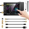 thumbnail image 1 of Vector Network Antenna Analyzer Mf Vhf Uhf Hf 10Khz-1.5Ghz Analyzer, 1 of 9