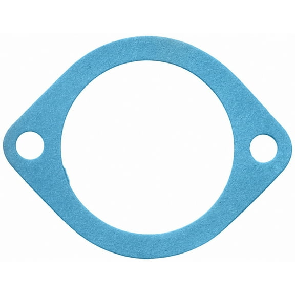 FEL-PRO 35364 Water Outlet Gasket Fits select: 1992-1995 ISUZU CONVENTIONAL, 1985-1988 CHEVROLET GEO SPECTRUM