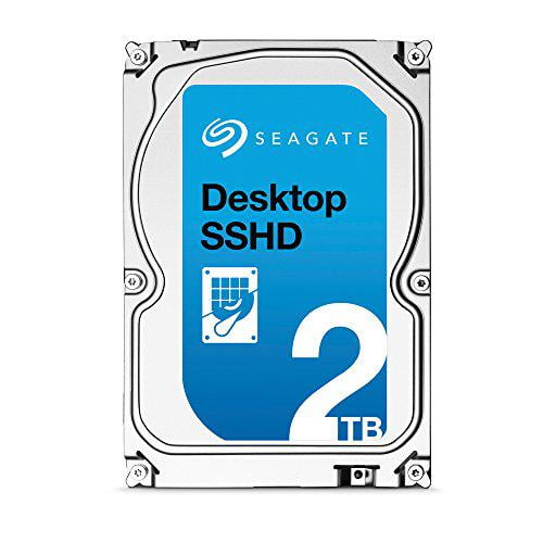 (old model) seagate 2tb desktop gaming sshd(solid state hybrid drive) sata 6gb/s 64mb cache 3.5-inch internal bare drive (st2000dx001)