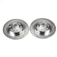 thumbnail image 2 of Power Stop AR82109XPR Evolution Drilled & Slotted Rotors -Rear, 2 of 4