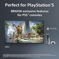 thumbnail image 2 of Sony BRAVIA XR 65' 4K UHD HDR Sony XR65A80JSONY, 2 of 3