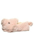 thumbnail image 3 of BEARPAW Kids' Lil Critters Slippers Pink Pig - 2549T-652, 3 of 5