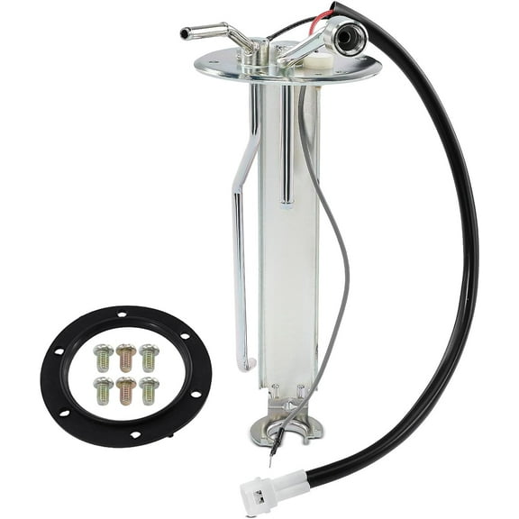 A-Premium Fuel Tank Sending Unit Compatible with Asuna Sunrunner 1992-1993 & Geo Tracker 1989-1996 & Suzuki Sidekick 1989-1996 L4 1.6L, Replace# 30000151, FG44A