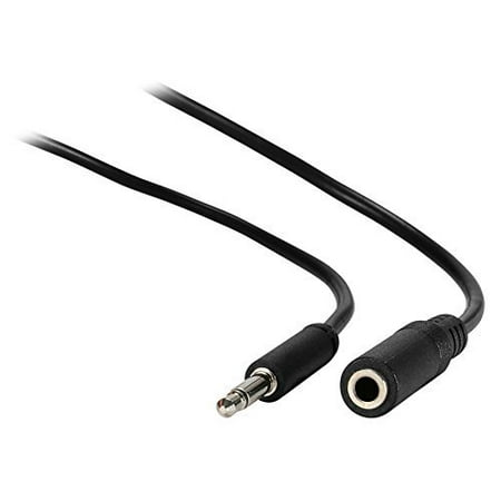 Express Extension - Parts Express 3.5mm Mono Extension Cable 12 ft.