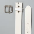 thumbnail image 2 of 1 3/8" (34mm) Snap On Standard Plain Top Leather Jean Belt, 2 of 3