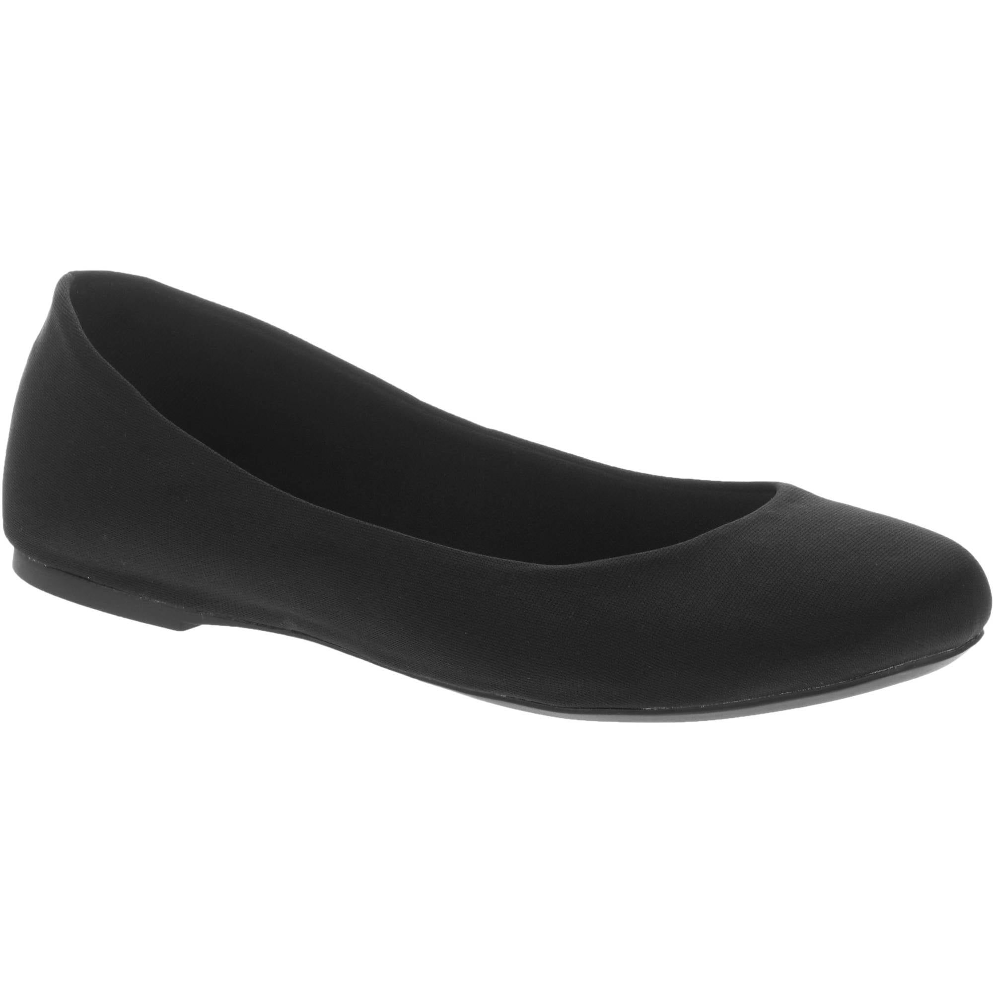 Women's Ballet Flat, Wide Width