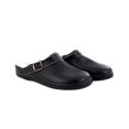 thumbnail image 3 of San Malo - Zuecos modelo Swivel para mujer (Negro), 3 of 4